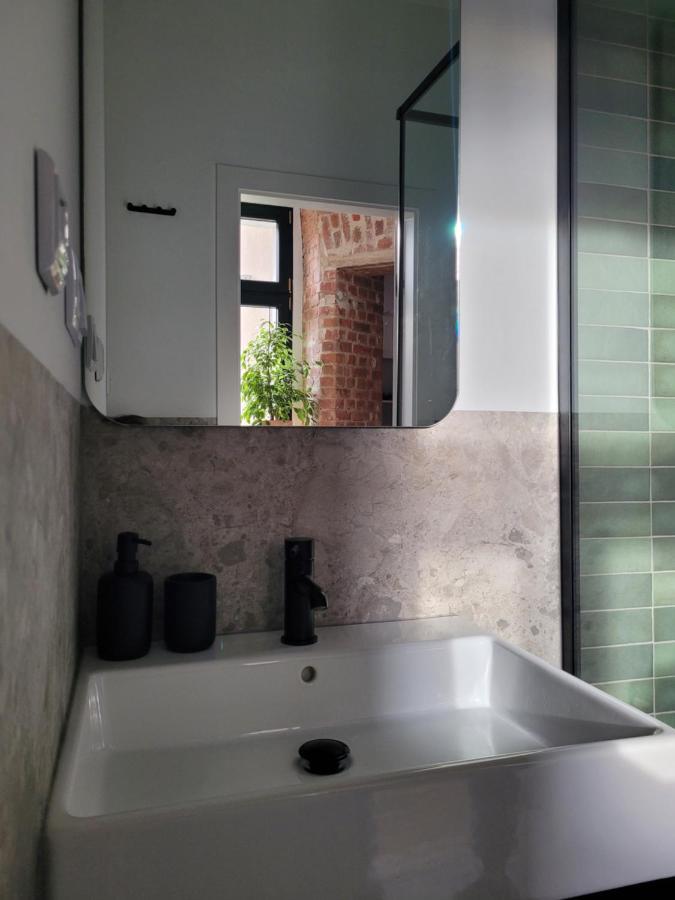 Apartamento Cozy Corner Gdansk Exterior foto