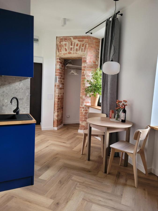 Apartamento Cozy Corner Gdansk Exterior foto