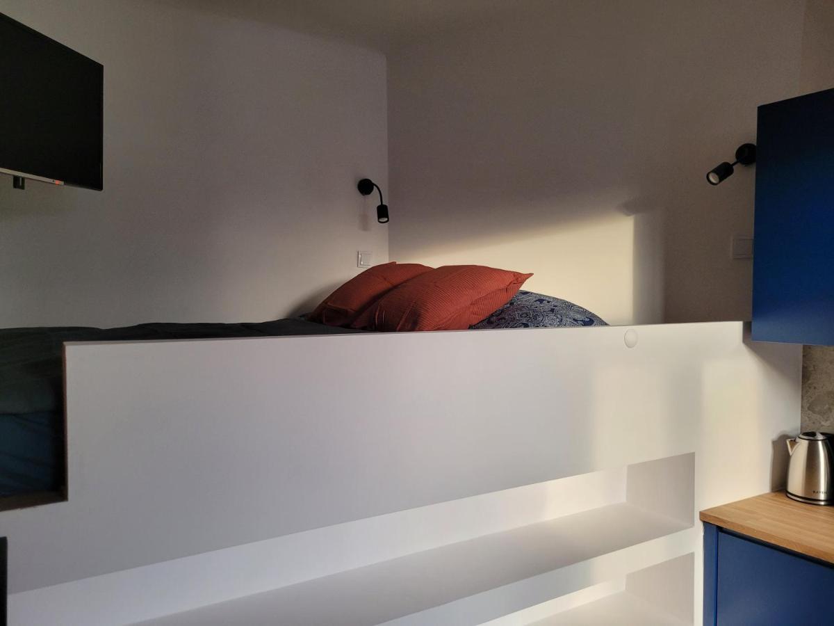 Apartamento Cozy Corner Gdansk Exterior foto