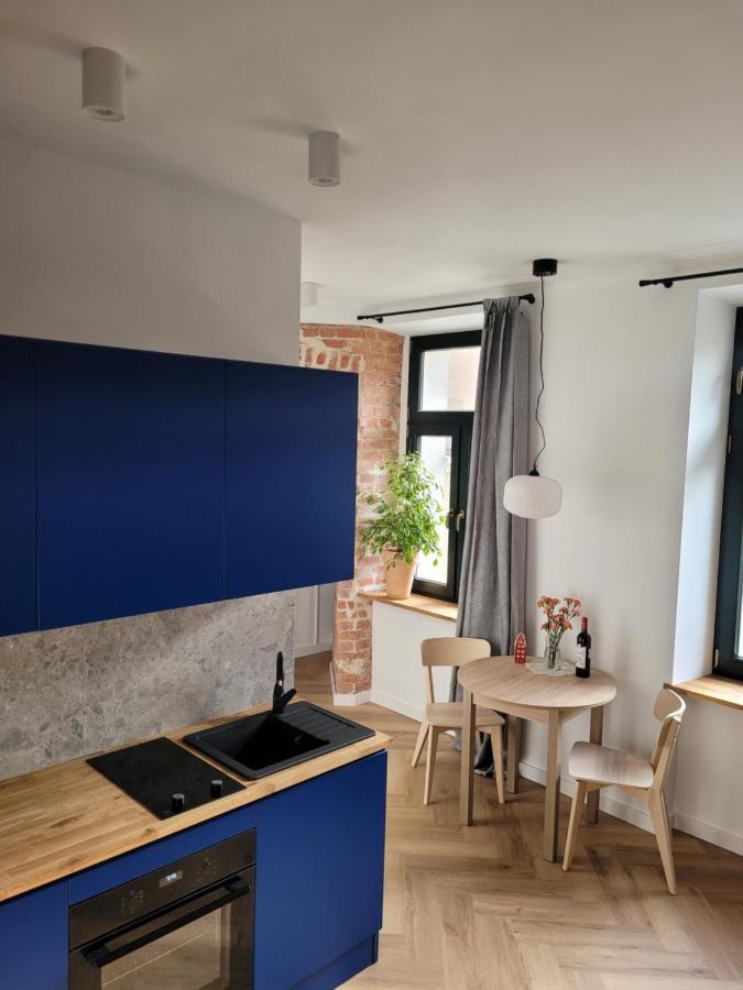 Apartamento Cozy Corner Gdansk Exterior foto