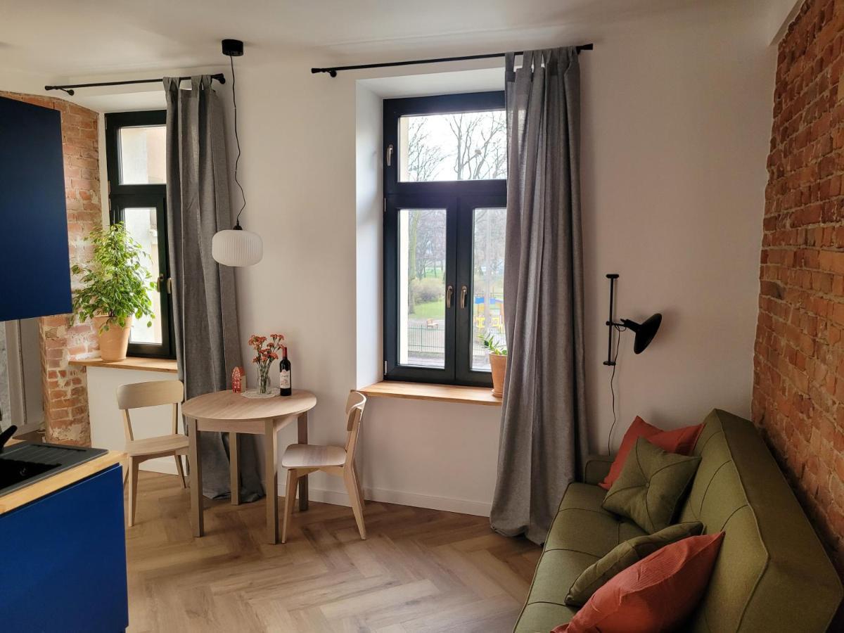 Apartamento Cozy Corner Gdansk Exterior foto