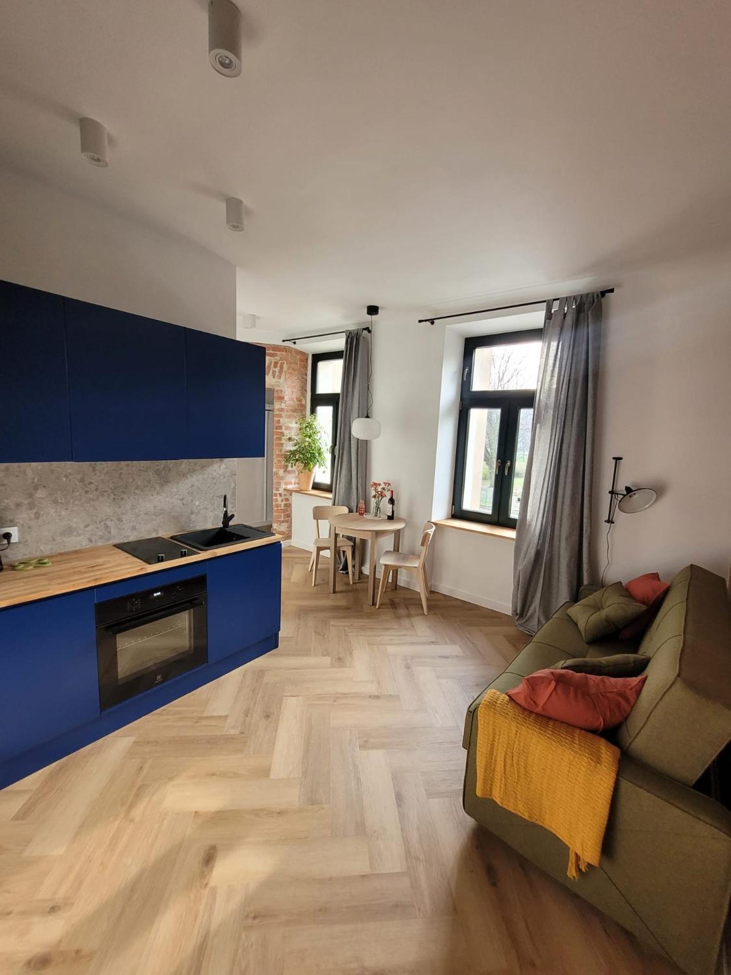 Apartamento Cozy Corner Gdansk Exterior foto